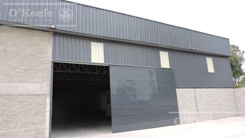 Imagen 3 de 10 de Deposito En Alquiler Zona Sur - A Estrenar!! 950 M2 De Galpon - Logistico Comercial
