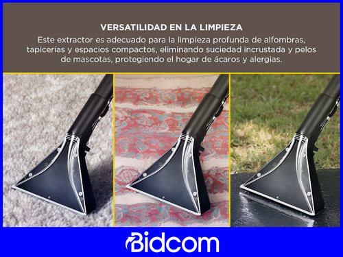 Aspiradora Limpia Tapizados Karcher Puzzi 415