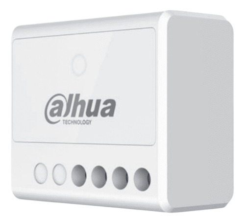 Interruptor Dahua Inalámbrico Salida No/nc Dhi-arm7012-w2 Color Blanco