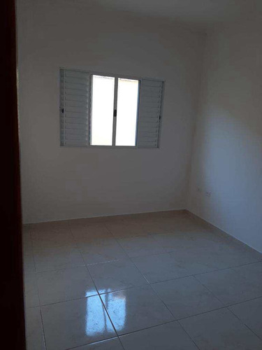 Casa Nova Em Mongaguá! Imóvel Com 3 Dormitórios!ref.: 8421 E