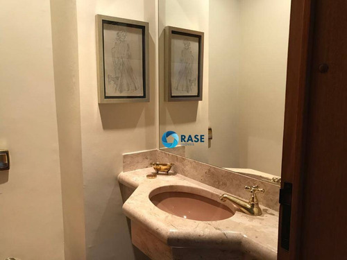 Imagem 24 de 24 de Cobertura Com 3 Dormitórios À Venda, 360 M² Por R$ 2.450.000 - Chácara Santo Antônio (zona Sul) - São Paulo/sp - Co0462