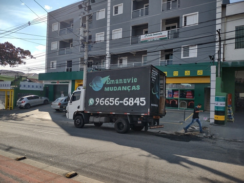 Imagem 4 de 4 de Mercedesbens Accelo Accelo 715c