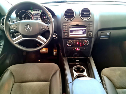 Imagem 9 de 15 de Mercedes-benz Ml 350 3.0 Cdi 4x4 V6 Diesel 4p Automático