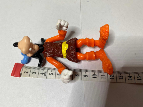 Figuras Disney De Goofy Y Pluto (Usado)