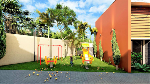 Exclusivo Proyecto De Casas En Altos De Arroyo Hondo Ii Id 3100