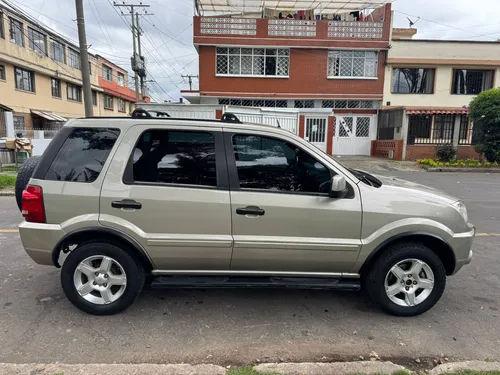 Ford Ecosport 2.0 L 4x2