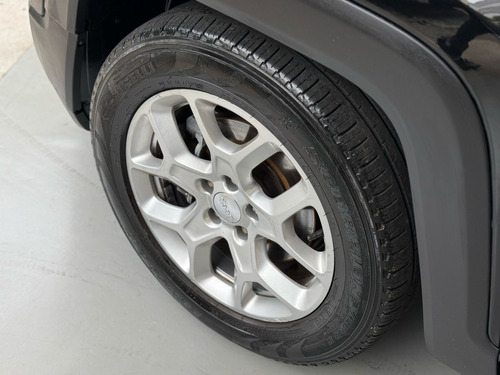 Jeep Renegade 1.8 16V FLEX LONGITUDE 4P AUTOMÁTICO