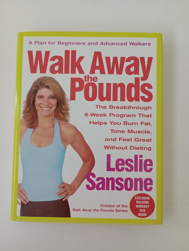 Libro Walk Away The Pounds - Leslie Sansone