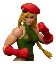 Comprar Jada Toys Street Fighter 2 The Final Challengers Cammy