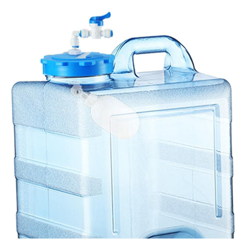Contenedor De Agua Botella De Agua Potable Barril De 24l K2