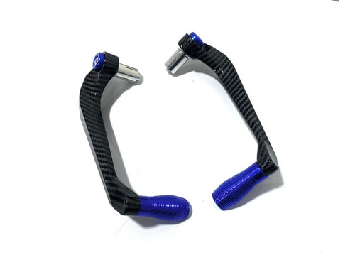 Hand Saber Protector De Manigestas Carbono Metalicos X2