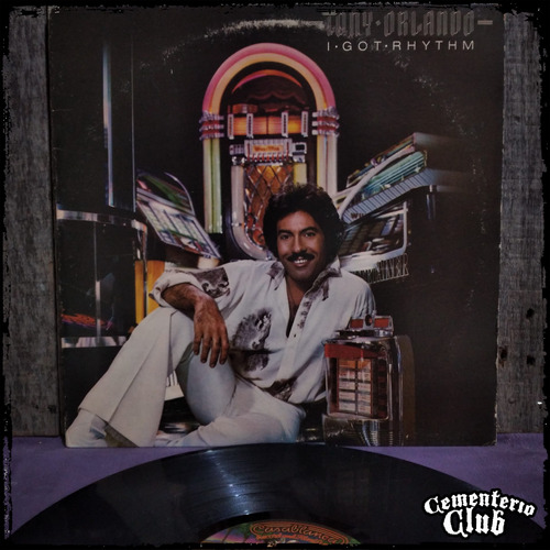 Tony Orlando - I Got Rhythm - Ed Usa 1979 Vinilo Lp