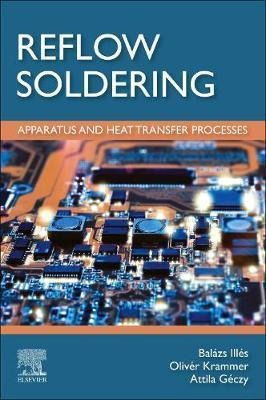 Libro Reflow Soldering : Apparatus And Heat Transfer Proc...