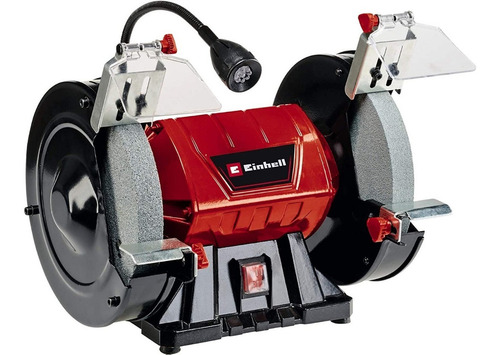 Amoladora De Banco 400w 2980 Rpm Einhell Tc-bg 200l