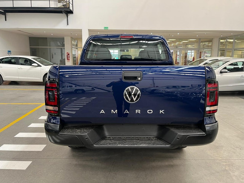 Volkswagen Amarok 2.0 Cd Tdi 140cv Trendline Llantas16