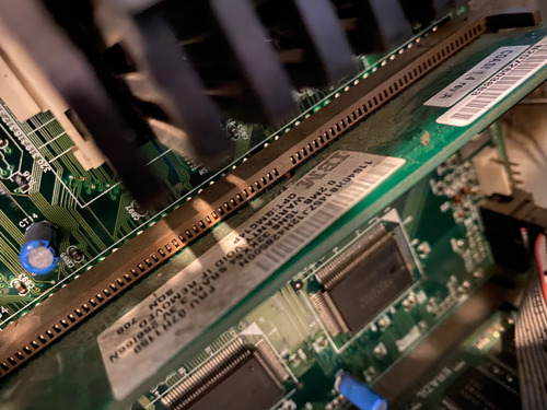Computador Ibm Aptiva S Anos 90 Antigo Não Macintosh Apple2 (Usado)
