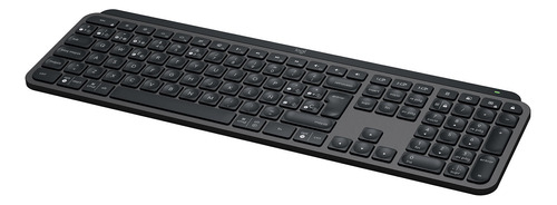 920-011561 Teclado Mx Keys S Grafito Español