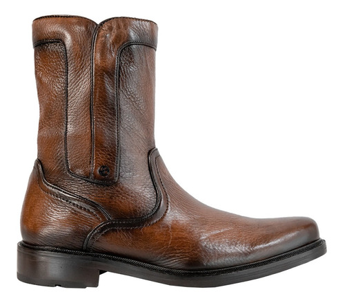 Bota Hombre Cuadra G93vnvn Crosta Venado