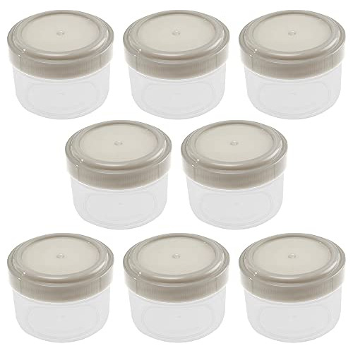 Raynag 8pcs Mini Condiment Squeeze Bottle Sauce Vs7tz