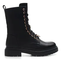 Comprar Botas Borcegos Lady Stork Caña Alta Urbanas Mujer Barbarella
