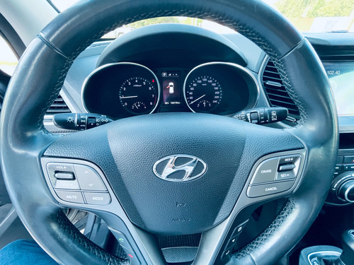 Hyundai Santa Fe 2.4 Premium 7as 6at 4wd