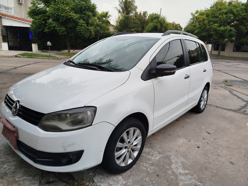 Volkswagen Suran 1.6 Trendline 11b