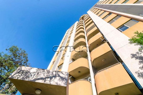 Imagem 1 de 16 de Apartamento Padrão Com 3 Quartos No Roland Edificio - 275674-v