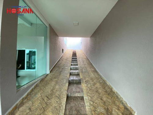Imagem 7 de 30 de Sobrado Com 3 Dormitórios À Venda, 601 M² Por R$ 2.000.000 - Nova Caieiras - Caieiras/sp - So1041
