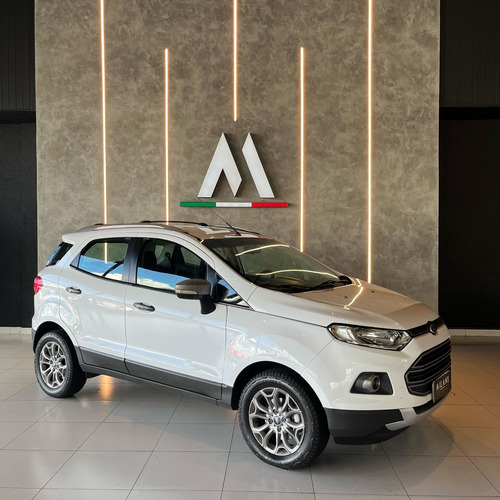 Ford Ecosport FREESTYLE 2.0 16V Flex 5p
