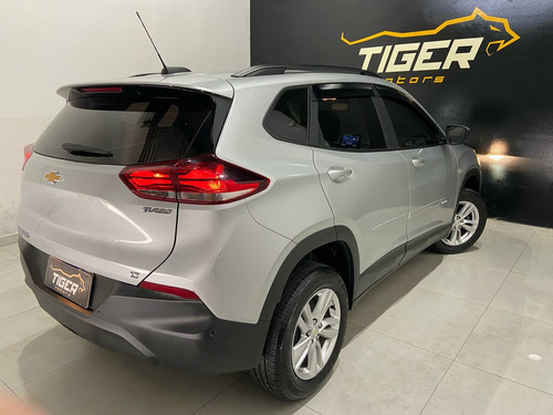 Chevrolet Tracker 1.0 Lt Turbo Aut. 5p