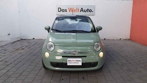 Imagen 5 de 8 de Fiat - 500 2015