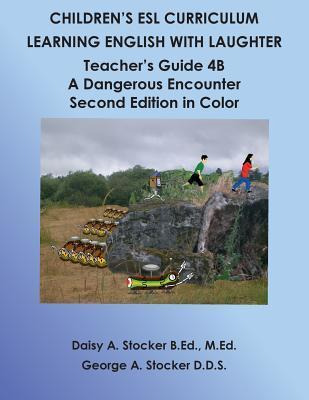 Libro Children's Esl Curriculum - Ms Daisy A Stocker M Ed