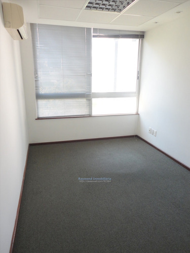 Oficina De 150m2 En Alquiler En Ciudad Vieja - 2 Gges