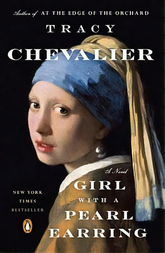 Girl With A Pearl Earring, De Tracy Chevalier. Editorial Penguin Books, Tapa Blanda En Inglés