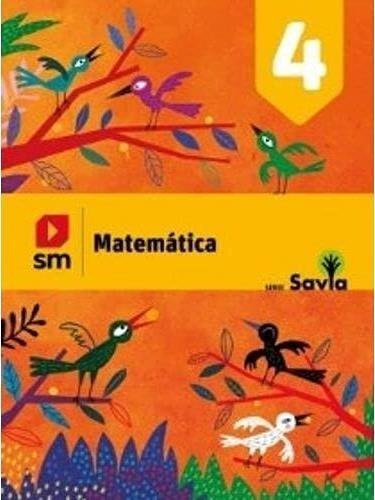 Matematica 4 + Mi Portafolio Savia