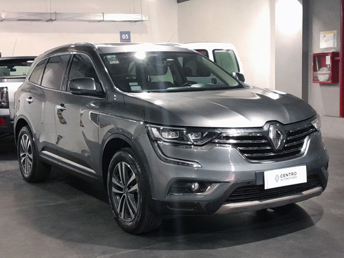 Renault Koleos 2.5 4wd Cvt