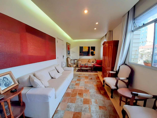 Imagem 3 de 20 de Apartamento 4 Quartos À Venda, 4 Quartos, 4 Vagas, Serra - Belo Horizonte/mg - 16809