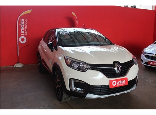 Renault Captur 1.6 16v Sce Flex Intense X-tronic