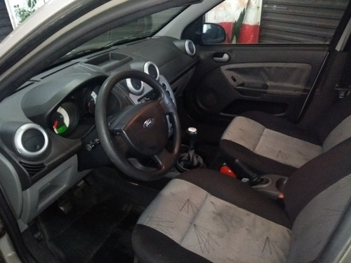 Ford Fiesta 2008 1.6 Fly Flex 5p