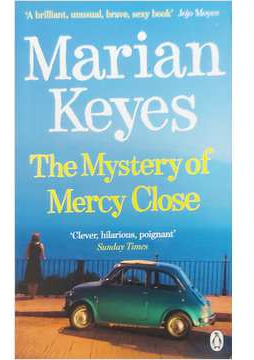 Livro The Mystery Of Mercy Close - Marian Keyes [2013]