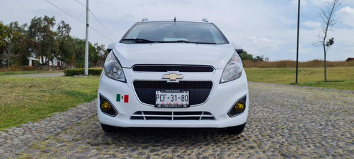 Imagen 2 de 13 de Chevrolet Spark 2016 1.2 Ltz Classic Mt