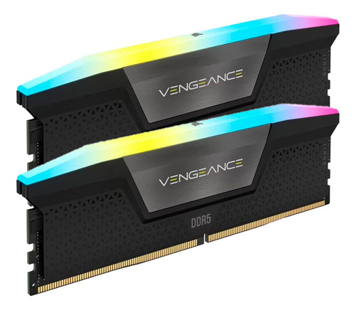 Kit Memoria Ram Corsair Vengeance Ddr5 5200mhz 64gb 2x32gb