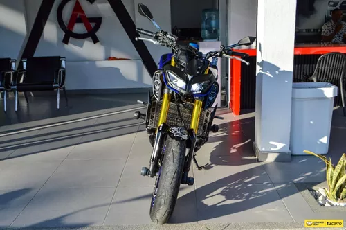 Yamaha Mt-09
