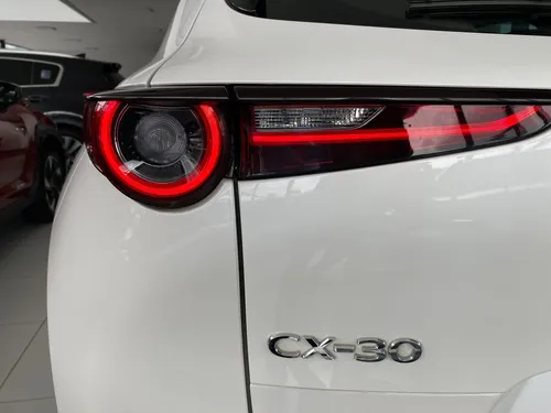 Mazda CX-30 2.0 Grand Touring Lx At Hibrido Ligero - Mhev