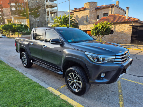 Toyota Hilux Pick-Up 2.8 Cd Srx 177cv 4x4 At