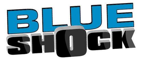 Puntas De Impacto Blue Shock Cruz Ph2 X 50mm 3 Pzs Diager