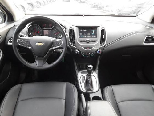 Chevrolet Cruze 1.4 Turbo Lt 16v Flex 4p Automático