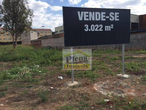 Imagem 2 de 4 de Área Comercial À Venda, Jardim São Paulo, Limeira. - Ar0080
