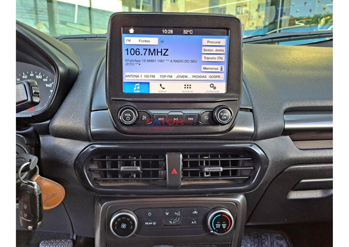 Ford Ecosport SE 1.5 12V Flex 5p Aut.