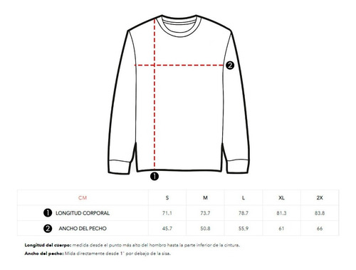 Playera Troy Lee Designs Spun Long Sleeve Tee White